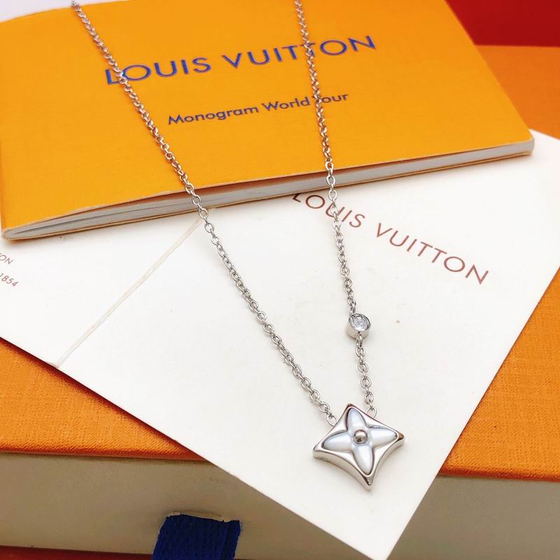 LV Necklace 03yxs129